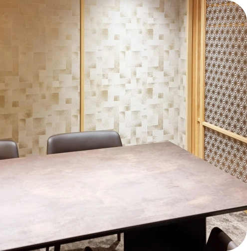 Private Room Space at The Restaurant